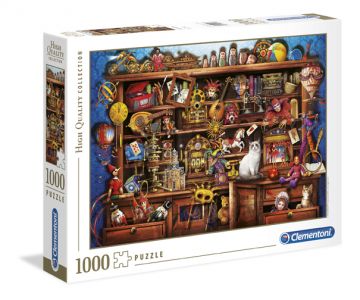 Ye Old Shoppe, 1000 pc puzzle